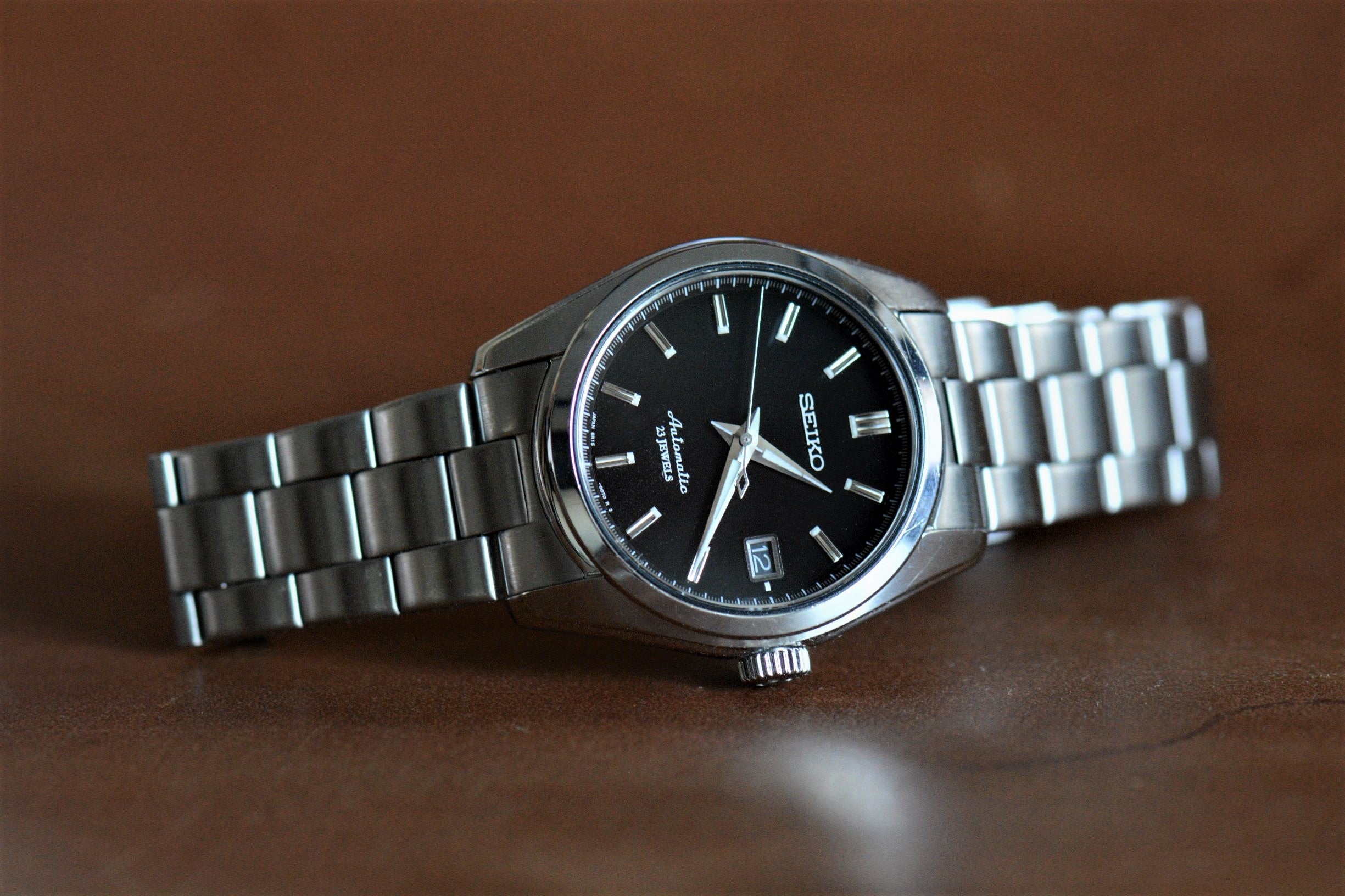 Seiko SARB033 Review – Mill