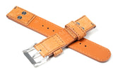 Brown Pilot Maya Leather Strap