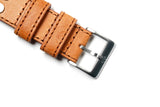 Brown Pilot Maya Leather Strap