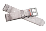 Lilac 2-Piece Loop Seatbelt Watch Strap