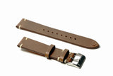 Natural Horween Chromexcel Vintage Leather Watch Strap