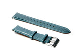 Ocean Palmellato Padded Leather Watch Strap