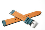 Ocean Palmellato Padded Leather Watch Strap