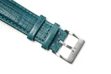 Ocean Palmellato Padded Leather Watch Strap