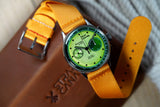 Mango 2-Piece Loop Seatbelt Watch Strap