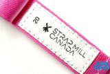 Pink Shirt Day Loop Seatbelt Watch Strap (Fundraiser)