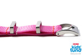 Pink Shirt Day Loop Seatbelt Watch Strap (Fundraiser)