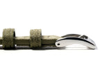 Oliva Suede Leather Watch Strap