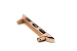 Set of Rose Gold Interchangeable Adapters for Apple Watch