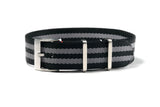 Bond Loop Seatbelt Single Pass Watch Strap