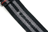 Bond Loop Seatbelt Single Pass Watch Strap