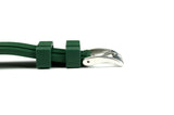 SMC Rubber - Green Professional Fluorine Rubber Strap