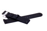 Space Black 2-Piece Nylon Watch Strap (Clearance)