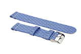 Tidal Wave 2-Piece Nylon Watch Strap (Clearance)