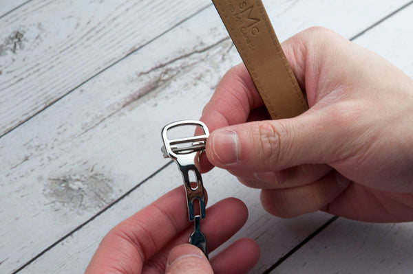 How to Size an Adjustable Deployant Clasp