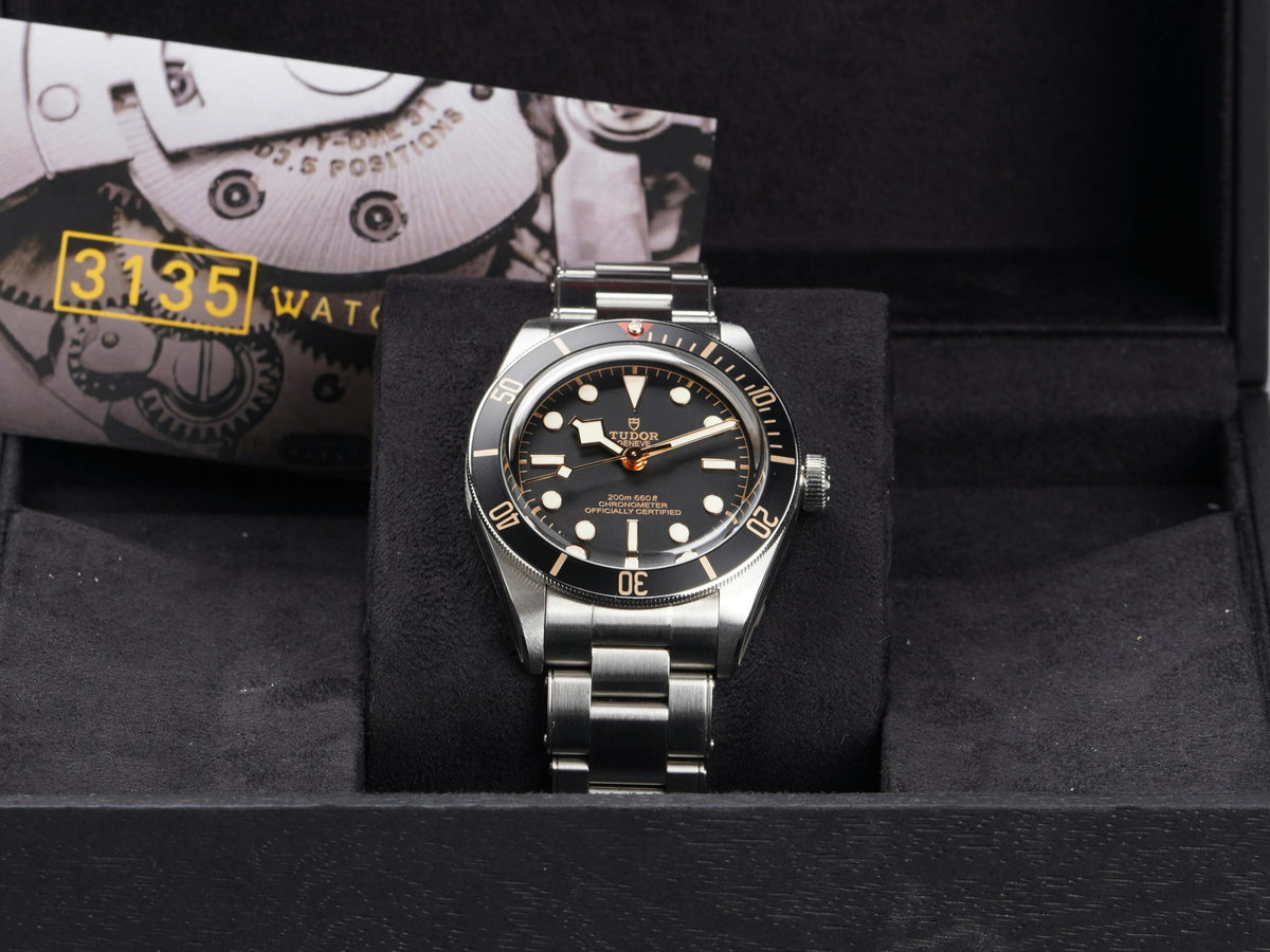 Tudor Black Bay 58 GMT Specifications - Lug Width & Strap Size