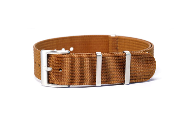 Tororo Ribbed Nylon Watch Strap