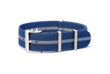 Dororo Ribbed Nylon Watch Strap