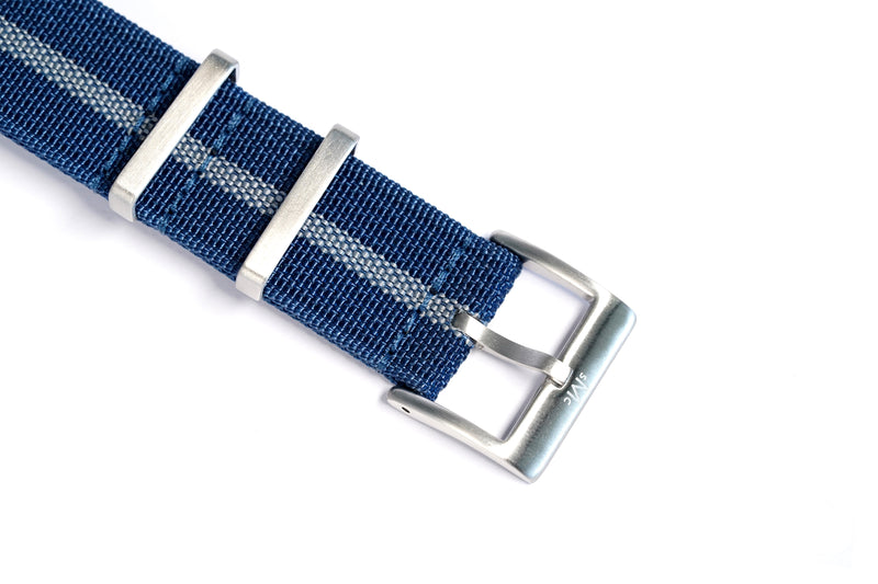 Dororo Ribbed Nylon Watch Strap