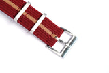 Giroro Ribbed Nylon Watch Strap