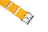 Kururu Ribbed Nylon Watch Strap