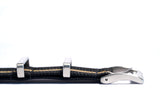 Tamama Ribbed Nylon Watch Strap