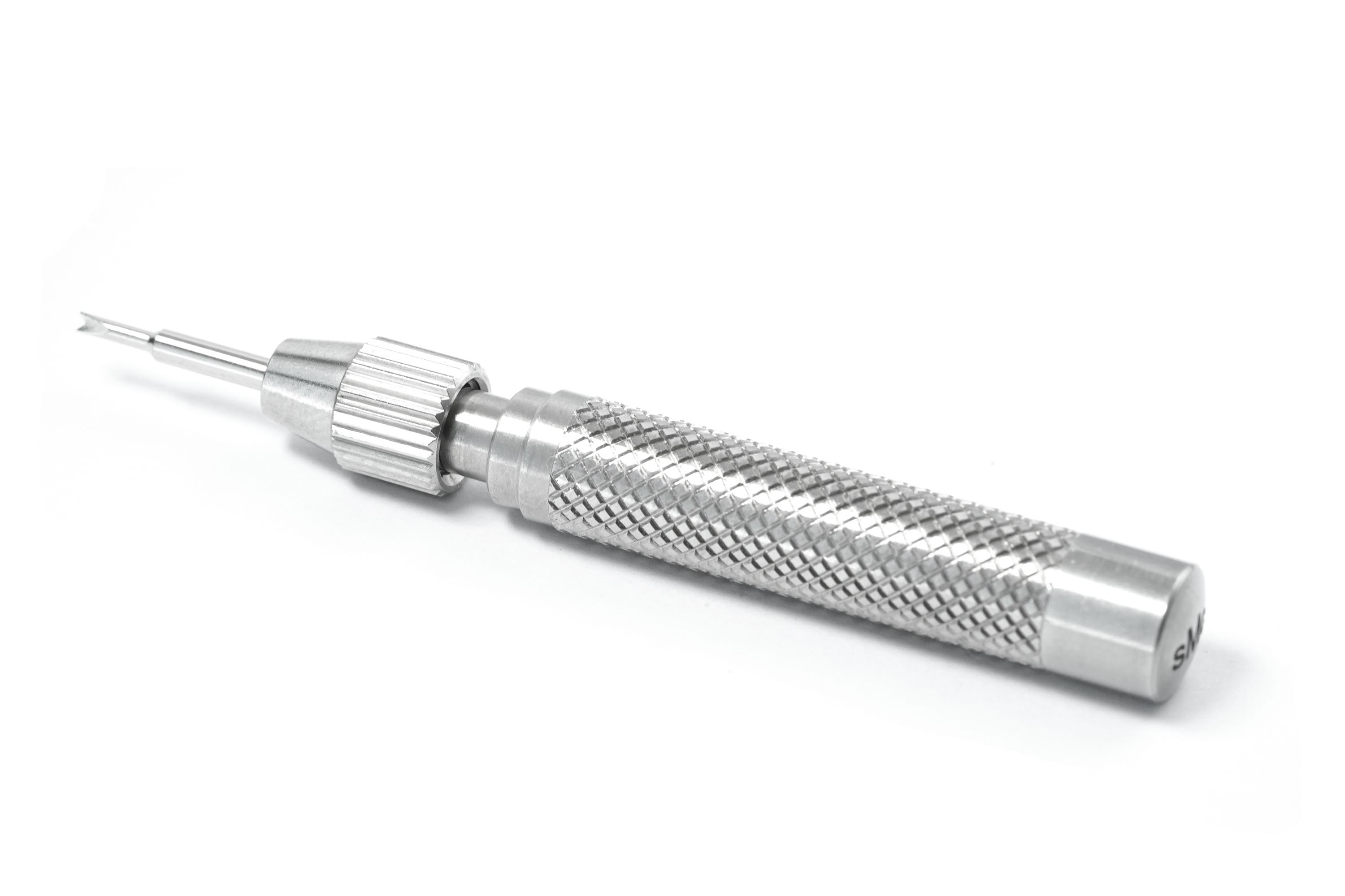 Spring Tool Small Knurled Mini Spring Bar Tool – Strap Mill Canada