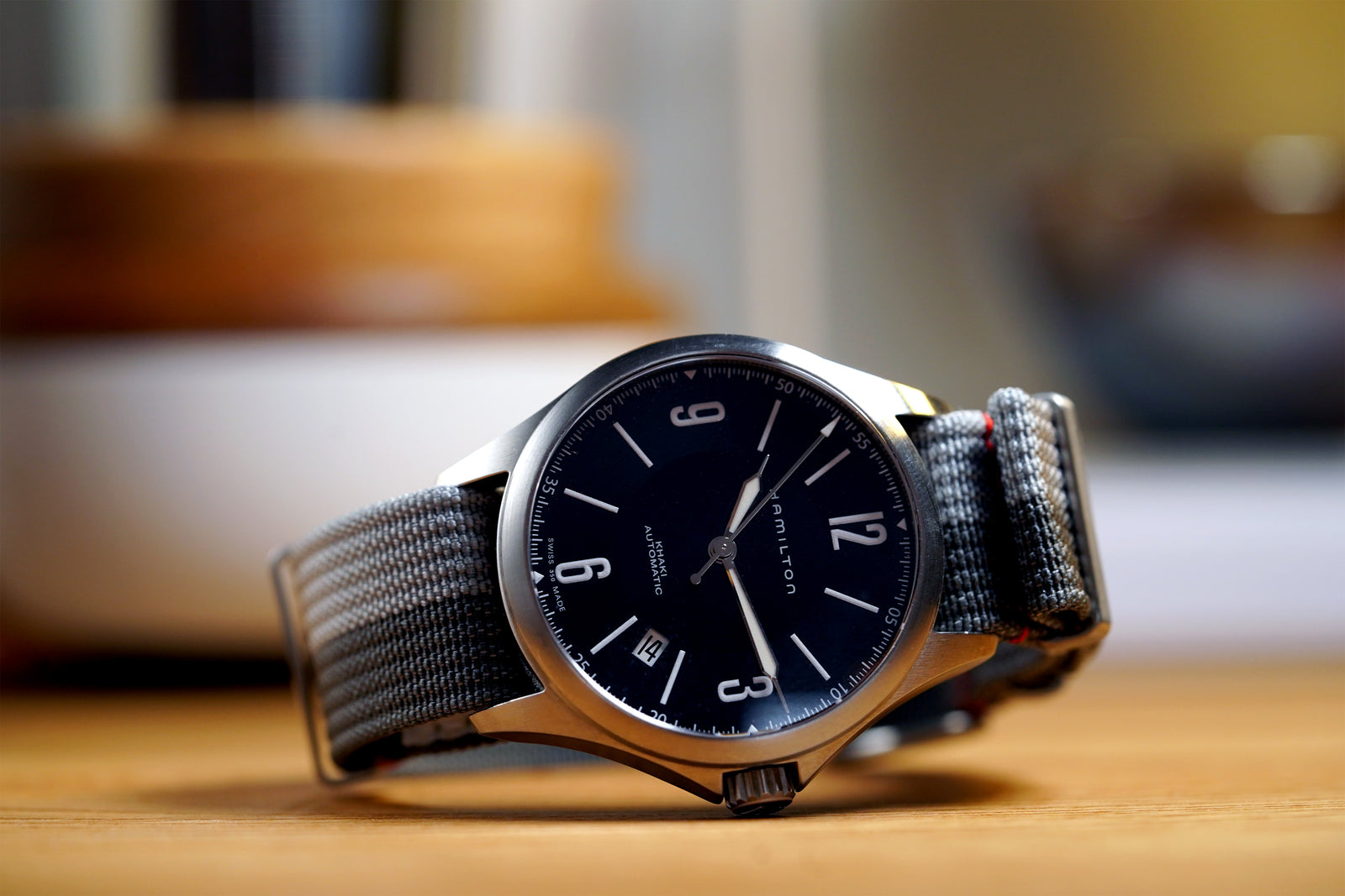 Nylon strap 22mm outlet