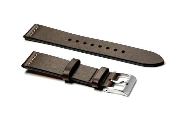 Bronze KOALA Leather Strap