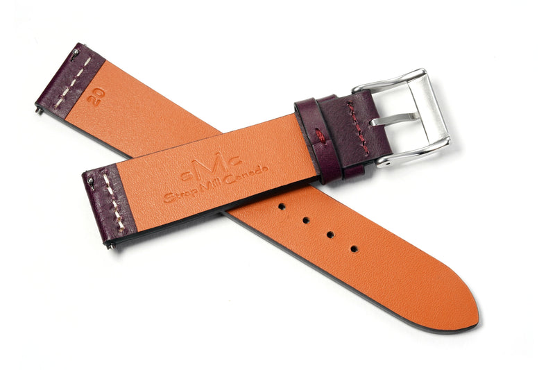 Leather straps canada best sale