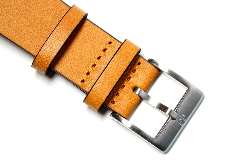 Tan KOALA Leather Strap