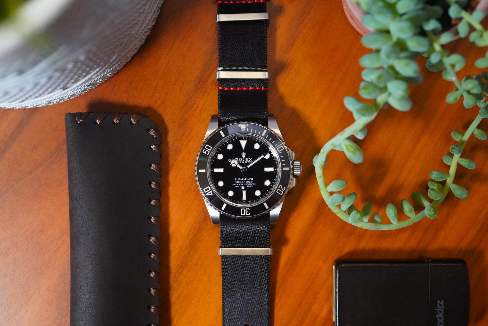 Black Loop Seatbelt Watch Strap – Strap Mill Canada