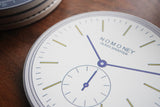 Watch Dial Ceramic Coaster Set