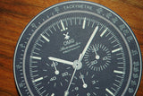 Watch Dial Ceramic Coaster Set
