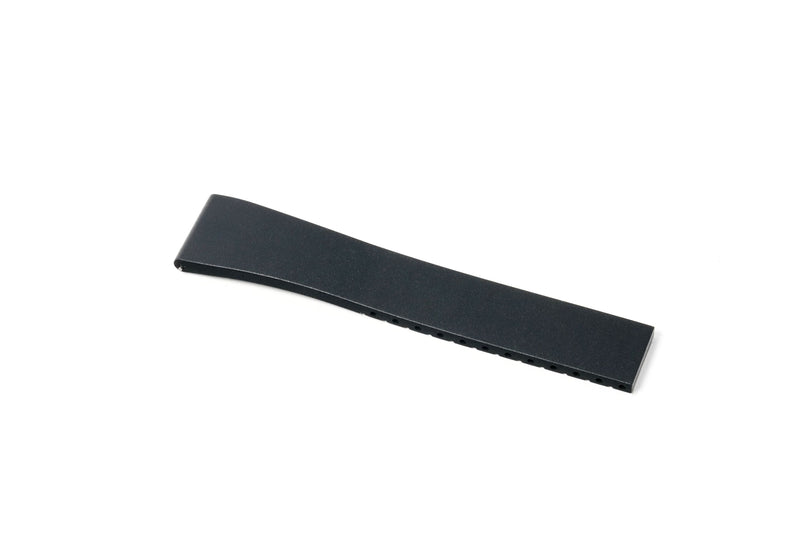 Single Ratchet Clasp Rubber Strap - Single Side Replacement