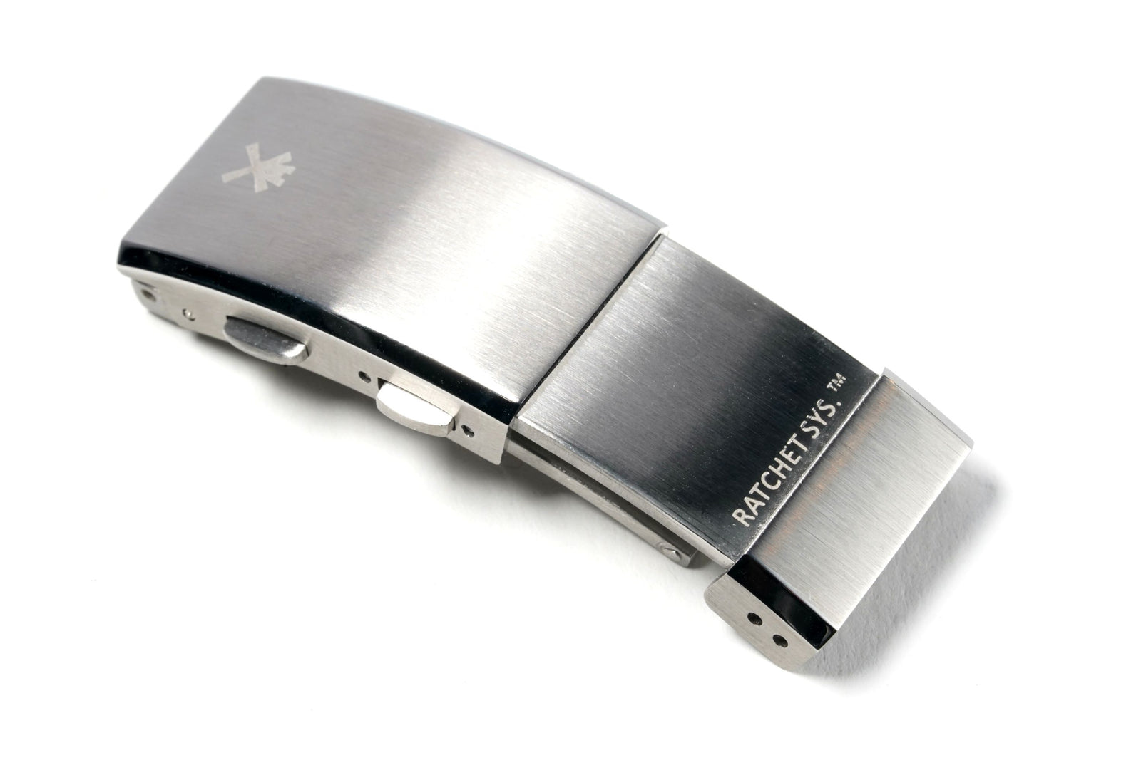 m.rsc Orange Ratchet Clasp Rubber Strap – Strap Mill Canada