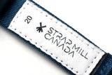Royal Blue Loop Seatbelt Watch Strap