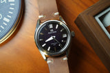 Natural Horween Chromexcel Vintage Leather Watch Strap