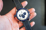 Blue Babele Leather Strap