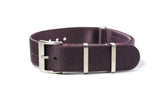 Violet Dawn Loop Seatbelt Watch Strap