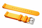 Mango 2-Piece Loop Seatbelt Watch Strap