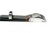 Zoruru Ribbed Nylon Watch Strap