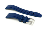SMC Rubber - Blue Professional Fluorine Rubber Strap for Apple Watch
