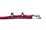 Canadian Red Nylon Watch Strap (Classic Length)