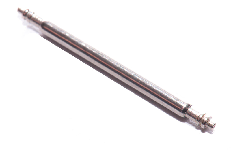 6 Pieces 1.8mm Fat 304 Stainless Steel Spring Bars