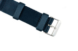 Asteroid 2-Piece Thin Seatbelt Watch Strap