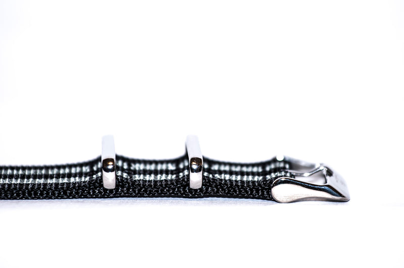 Bond Nylon Watch Strap