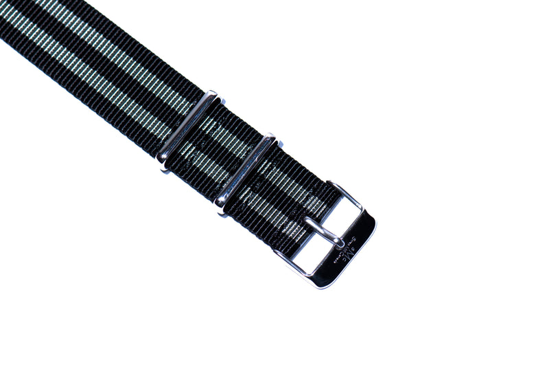 Bond Nylon Watch Strap