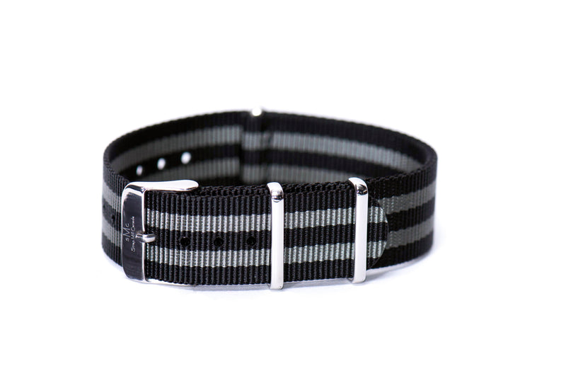 Bond Nylon Watch Strap