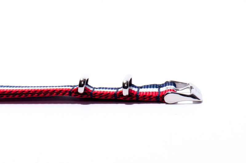 France Nylon Watch Strap